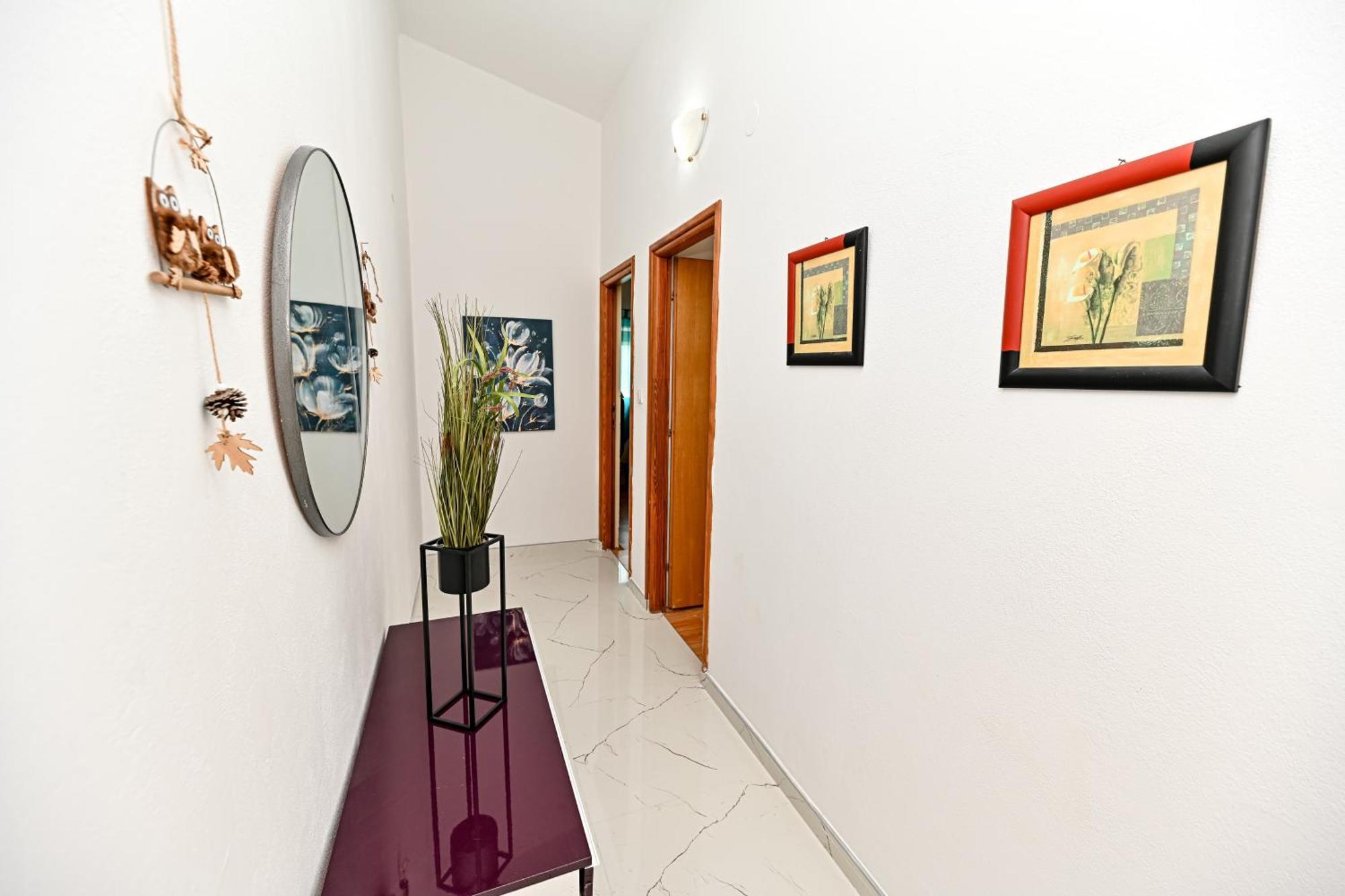 Apartment Razanac Nikola 2 מראה חיצוני תמונה